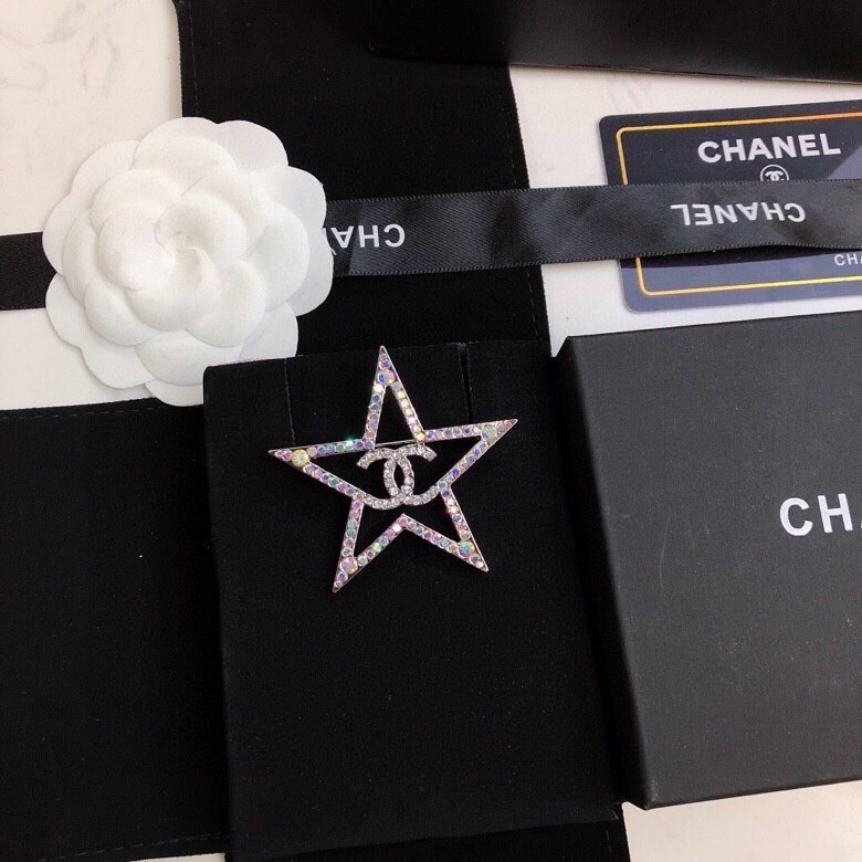 Chanel Brooches